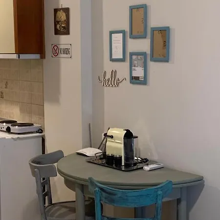 Apartment! Wifi, A/c, Netflix, Self Check-in! Thessaloniki