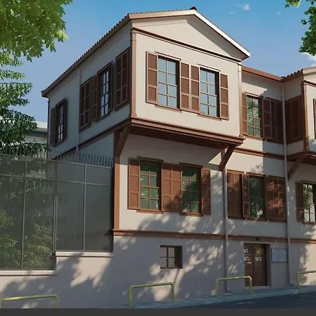 Apartment! Wifi, A/c, Netflix, Self Check-in! * Thessaloniki