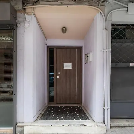 Apartment! Wifi, A/c, Netflix, Self Check-in! Διαμέρισμα Θεσσαλονίκη